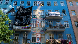 Ohne Gegenwehr: Polizei durchsucht besetztes Haus in Berlin