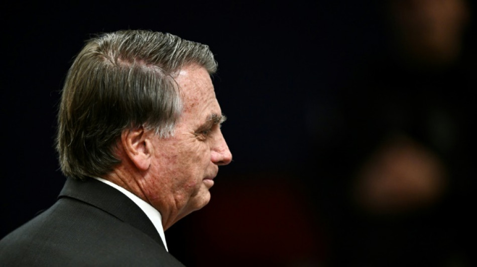 Proc&egrave;s Bolsonaro: fin de la 1&egrave;re journ&eacute;e, un des accus&eacute;s confirme un projet d'"&eacute;tat de si&egrave;ge" en 2022