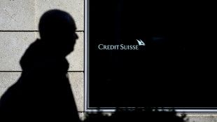 El Credit Suisse no consigue calmar a los mercados y sufre hecatombe burs&aacute;til