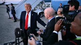 Trump prangert negative Berichterstattung &uuml;ber sich als "illegal" an 