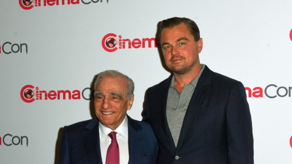 US-Regie-Altmeister Scorsese bei Filmmesse in Las Vegas f&uuml;r Lebenswerk geehrt