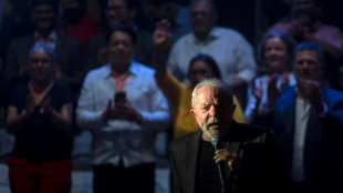 L&iacute;deres de izquierda iberoamericana arropan a Lula en encuentro en Rio de Janeiro