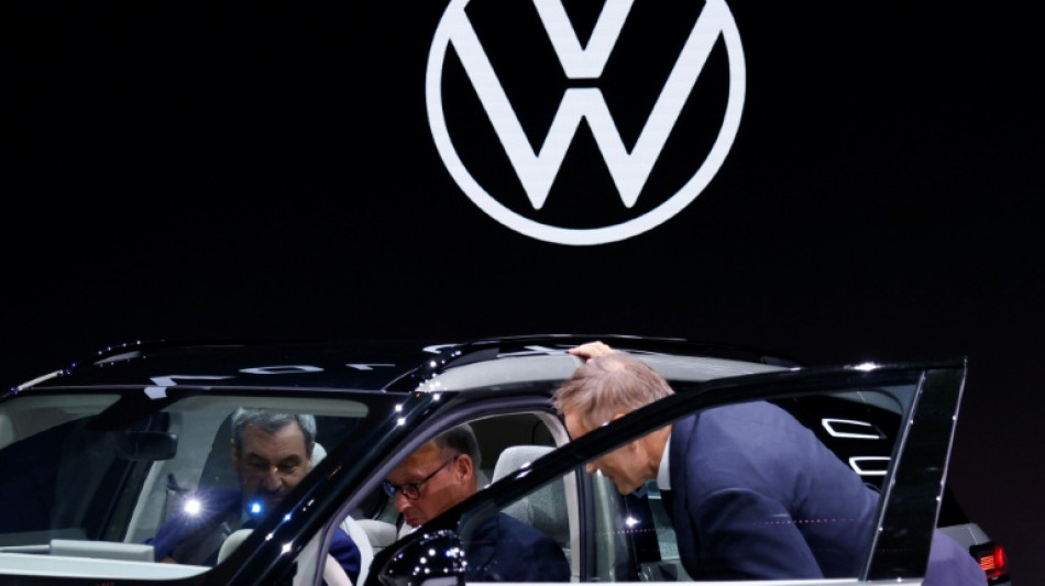 Volkswagen presenta nuevos modelos el&eacute;ctricos a precios asequibles ante la competencia china