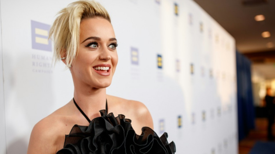 US-Popstar Katy Perry verliert jahrelangen Markenrechtsstreit in Australien