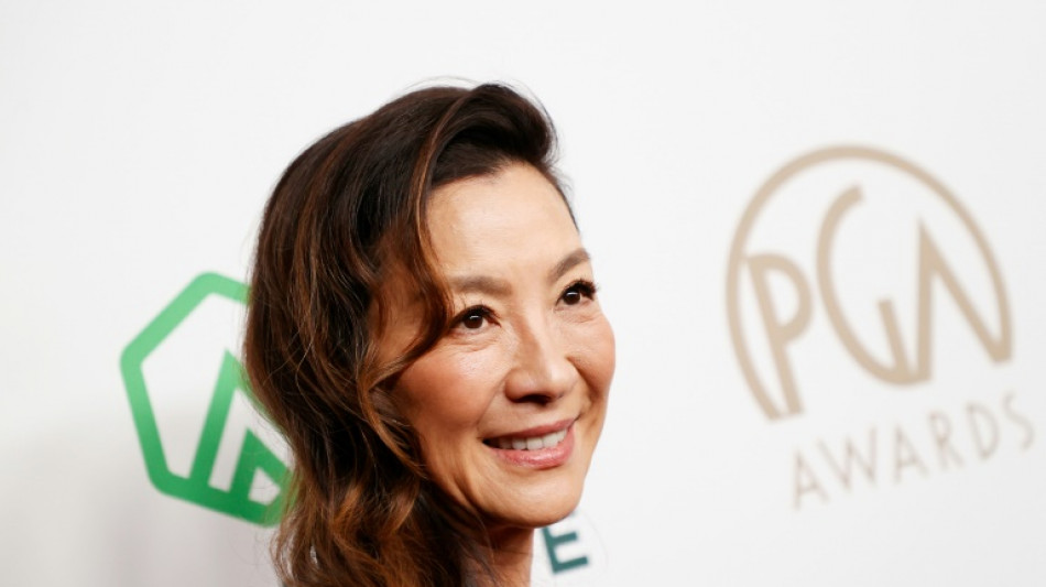 "Todo a la vez en todas partes" nombrada 'Mejor pel&iacute;cula' por los productores de Hollywood