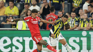 Champions: il Fenerbah&ccedil;e di Mourinho fermato in casa dal Benfica