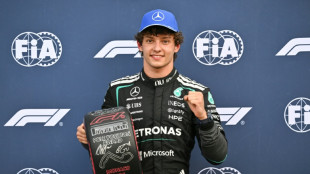 Kimi Antonelli faz a pole position do GP de M&ocirc;naco de F1