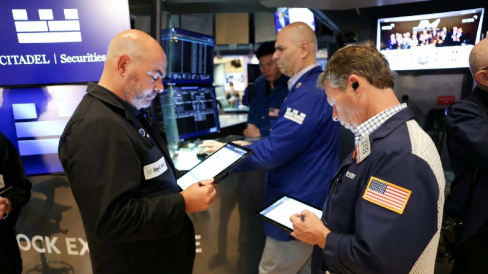 Wall Street aborde avec optimisme l'emploi am&eacute;ricain