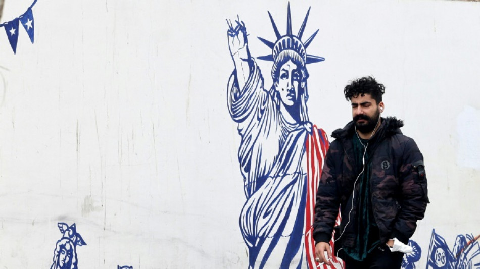 Ir&aacute;n anuncia que vuelve a producir petr&oacute;leo como antes de las sanciones de EEUU