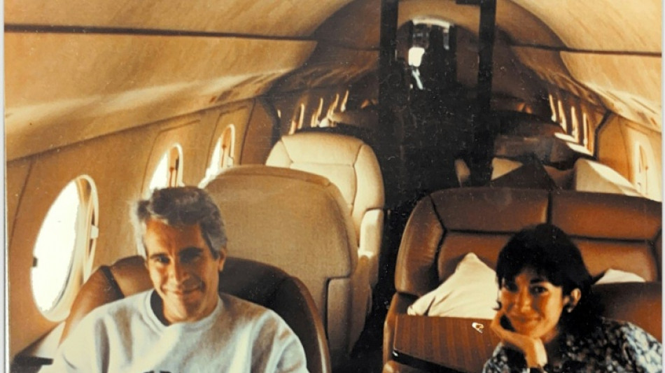 Ghislaine Maxwell, c&oacute;mplice de Epstein, comparece a puerta cerrada ante el Congreso de EEUU