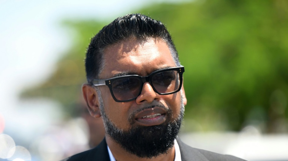 Irfaan Ali, el presidente reelecto de Guyana que capitaliza el petr&oacute;leo y la soberan&iacute;a