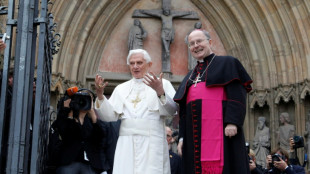 Requiem f&uuml;r verstorbenen Altbischof Wanke in Erfurt