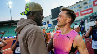 Warholm ensures hurdles rivalry remains centre stage before Tokyo worlds