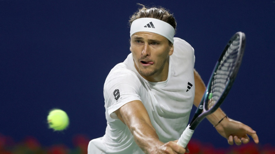 Zverev im Halbfinale von Toronto