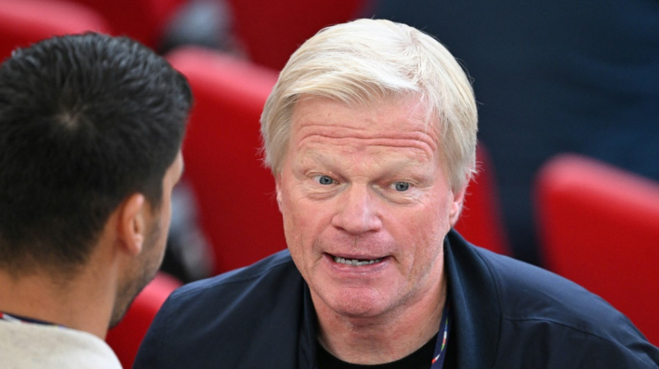 Kahn: "Kein gutes Zeichen" f&uuml;r Eberl