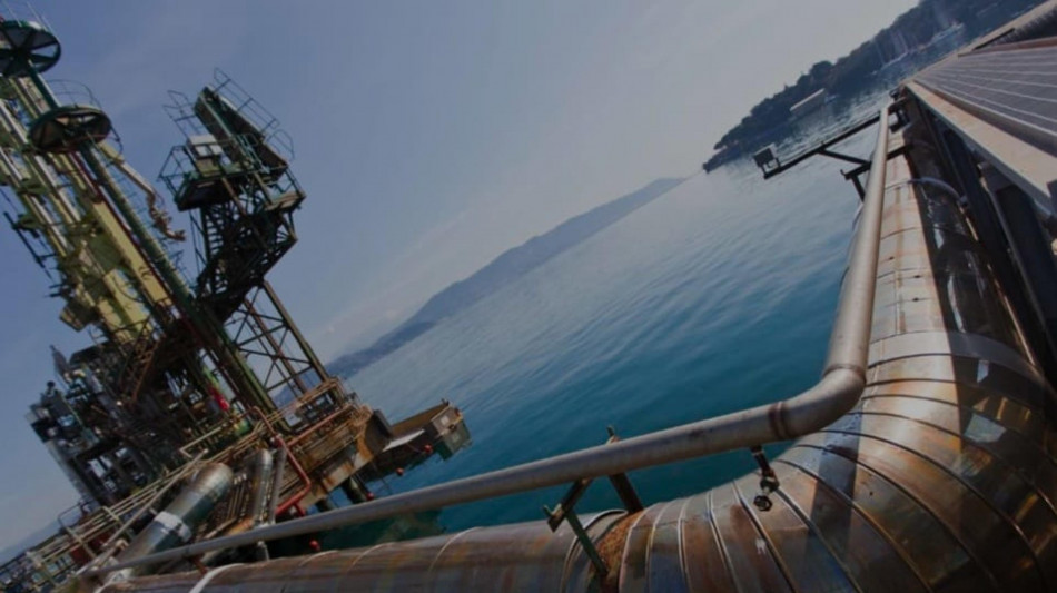 Snam, stoccaggi al 47% a fine aprile, 90% prima dell'inverno