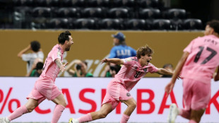 Siegtreffer gegen Porto: Messi l&auml;sst Miami jubeln