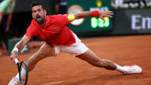 Djokovic and Sinner flex muscles to reach French Open last 16 as Keys survives