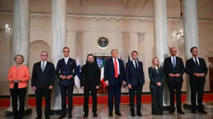 Nach Gipfel in Washington Ukraine-Diplomatie weiter auf Hochtouren