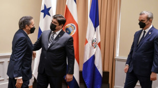 Nicaragua ya no tiene "ning&uacute;n rasgo de democracia", afirma el presidente costarricense