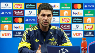 Injury-hit Arsenal in 'dangerous circle' but Arteta defends training methods