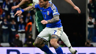 Azzurri: Politano "Mondiali l'unico pensiero, con Bosnia serve partire forte"