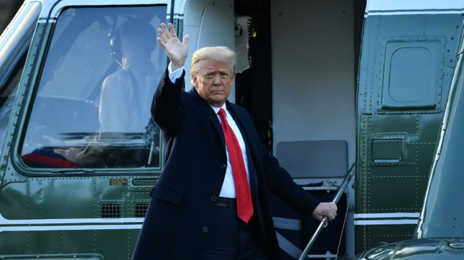 Trump se llev&oacute; cartas del l&iacute;der norcoreano al irse de la Casa Blanca