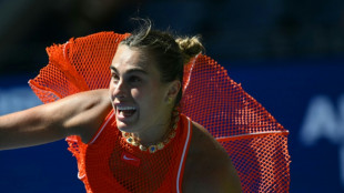 New No.1 Rybakina out to thwart Sabalenka US Open three-peat bid