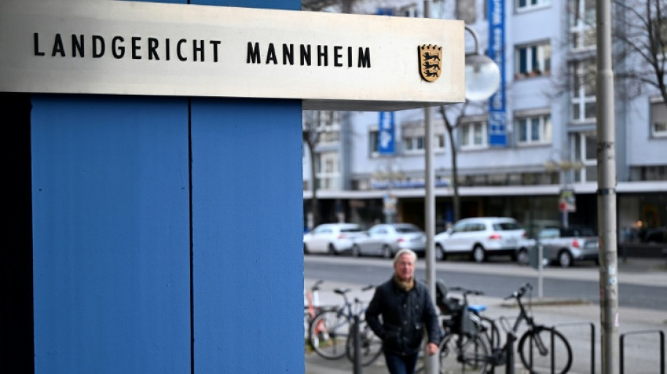 Islamistischen Anschlag vorbereitet: Urteile gegen Brüder aus Mannheim rechtskräftig