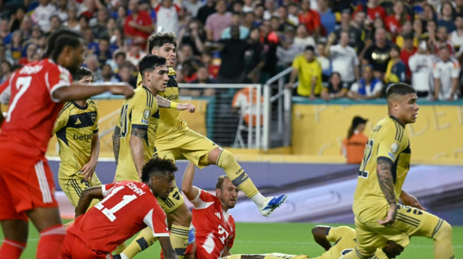 Klub-WM: FC Bayern erreicht dank Olise das Achtelfinale