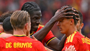 B&eacute;lgica goleia Tun&iacute;sia (5-0) em &uacute;ltimo amistoso antes da Copa do Mundo