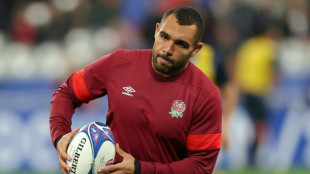 Marchant back in England training squad ahead of Nations Championship fixtures