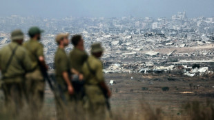 La ofensiva de Israel en Ciudad de Gaza se topa con la negativa de algunos reservistas