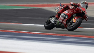 MotoGP: Marc Marquez gagne le sprint du Grand Prix des Am&eacute;riques