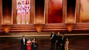 Des Sud-Cor&eacute;ens jubilent apr&egrave;s les Oscars de "Kpop Demon Hunters"