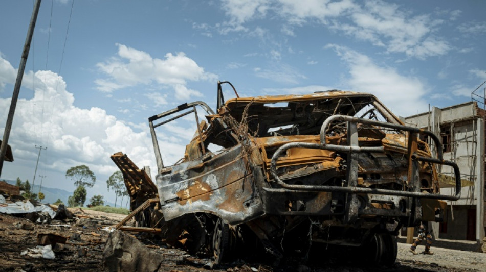 Ceasefire verification mission heads to east DR Congo