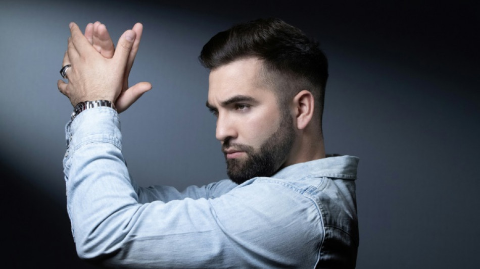 Kendji Girac, le Gipsy Prince fran&ccedil;ais