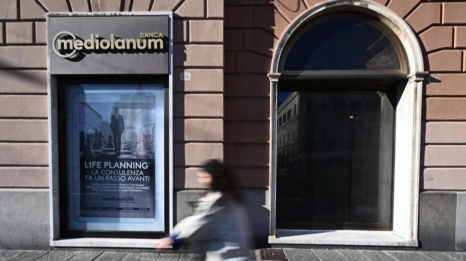 L'utile Mediolanum nel trimestre sale del 10% a 243 milioni