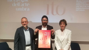 Inaudito, la stagione musicale tra le meraviglie dell'arte umbra