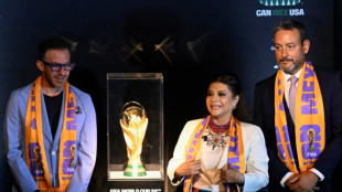 Mexico promet un Mondial-2026 "sans racisme" en lan&ccedil;ant le compte &agrave; rebours &agrave; J-365