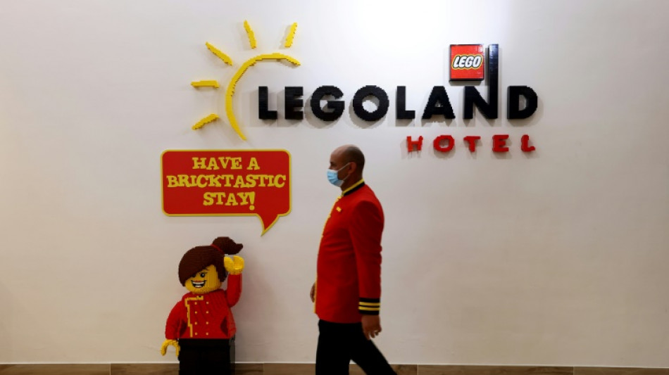 Lego obtiene un beneficio r&eacute;cord en 2021