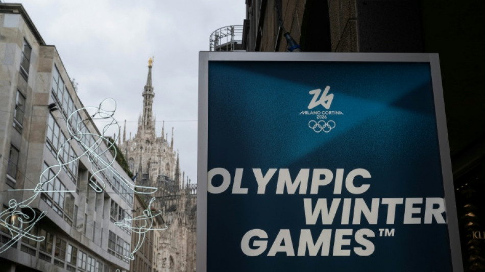 Indignaci&oacute;n en Italia por la participaci&oacute;n de una divisi&oacute;n del ICE en la seguridad de los Juegos