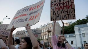 Selenskyj zu Protesten in der Ukraine: Haben Demonstranten zugeh&ouml;rt