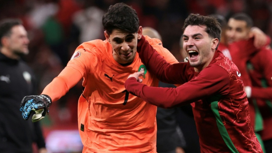 Hosts Morocco set up Senegal AFCON final showdown