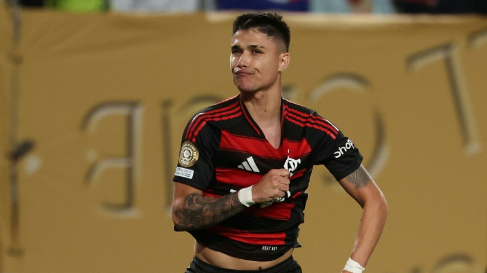 Flamengo logra un triunfo c&oacute;modo en su debut en el Mundial de Clubes