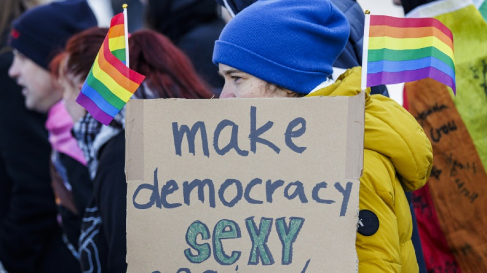 Umfrage in Th&uuml;ringen: Unterst&uuml;tzung f&uuml;r Demokratie - aber Vertrauen gesunken