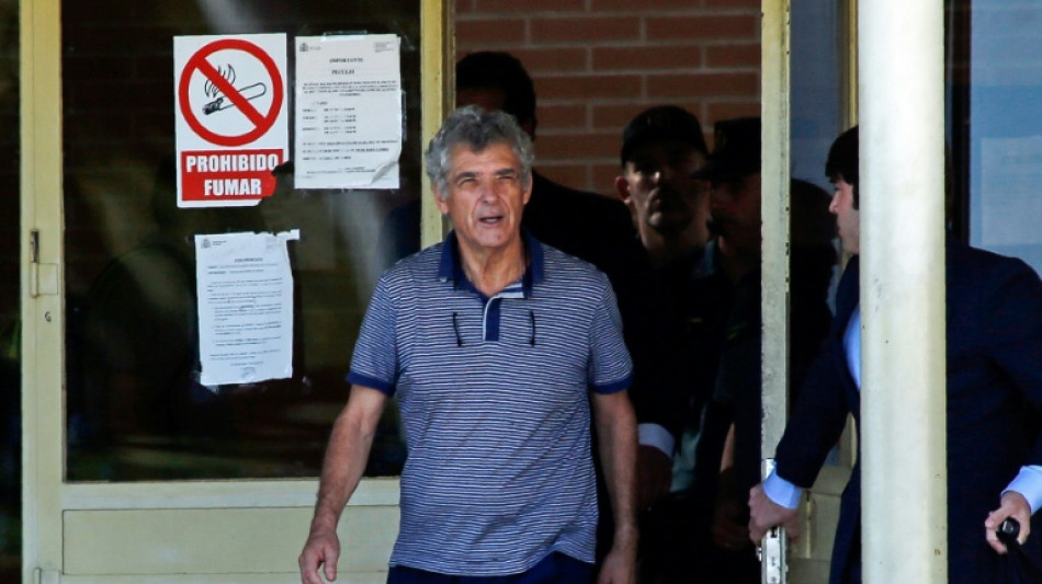 La fiscal&iacute;a pide 15 a&ntilde;os y medio para el expresidente de la Federaci&oacute;n Espa&ntilde;ola de F&uacute;tbol &Aacute;ngel Villar