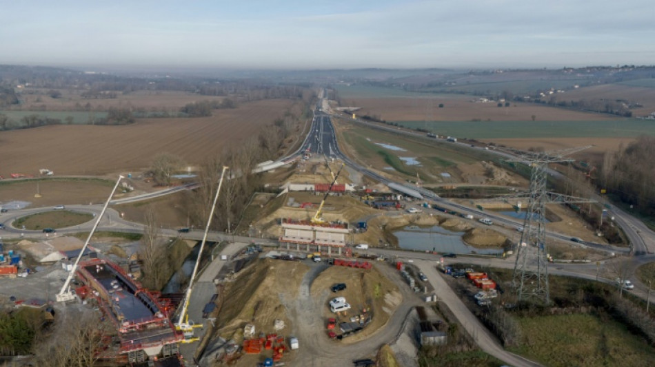 A69: l'Etat demande au concessionnaire de justifier des dépassements d'emprise du chantier