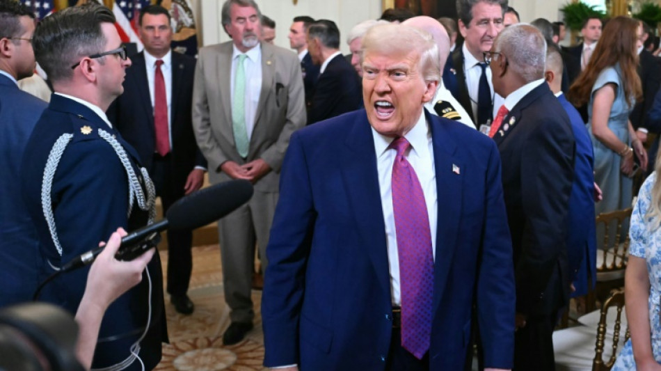 Trump ouvre un nouveau front avec la Californie, au nom des voitures thermiques