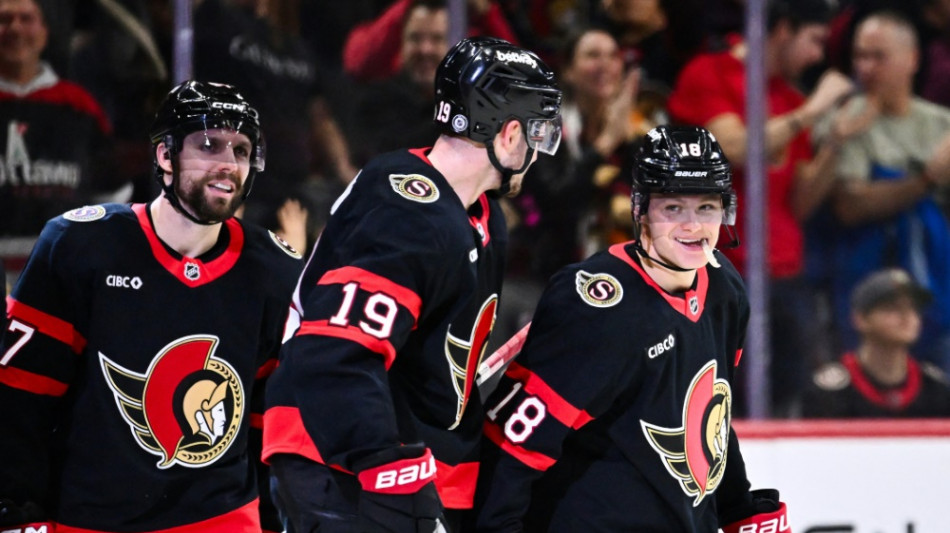 NHL: St&uuml;tzle trifft bei Torspektakel vor Play-offs